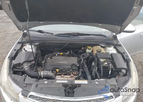 2012 Chevrolet Cruze 2Lt from USA, damaged, VIN 1G1PG5SC5C7102803